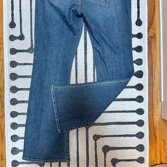DAZE DENIM Hug High Rise Dad Jean - Picture 8 of 11